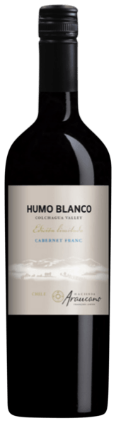 Wine Araucano Humo Blanco Cabernet Franc
