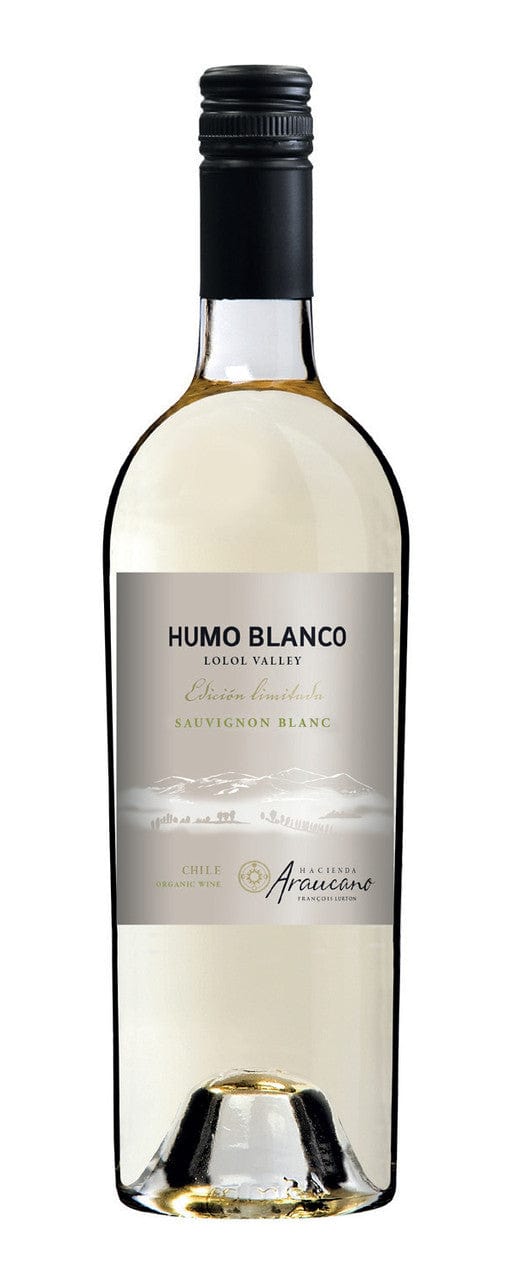 Wine Araucano Humo Blanco Sauvignon Blanc Lolol Valley