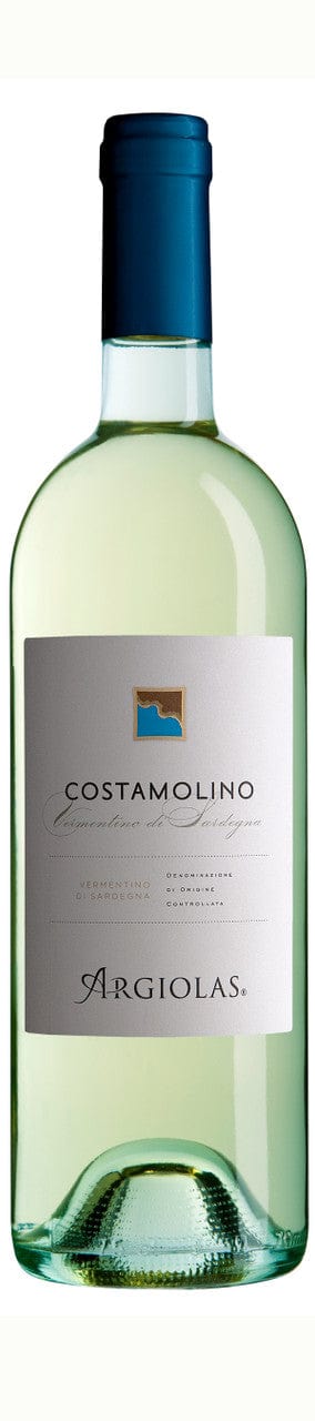 Wine Argiolas Costamolino Vermentino di Sardegna DOC