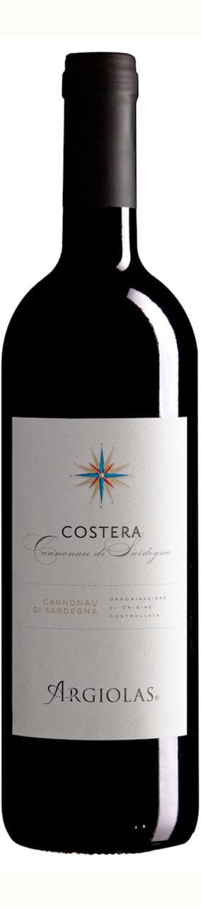 Wine Argiolas Costera Cannonau di Sardegna DOC