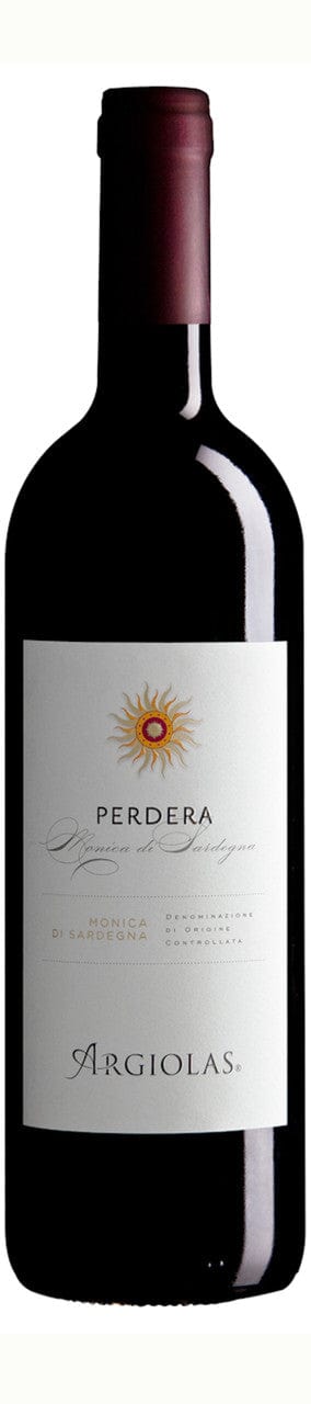Wine Argiolas Perdera Monica di Sardegna DOC