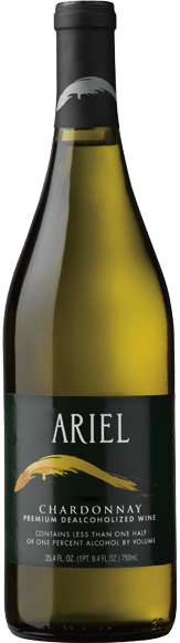 Wine Ariel Chardonnay Non-Alcoholic