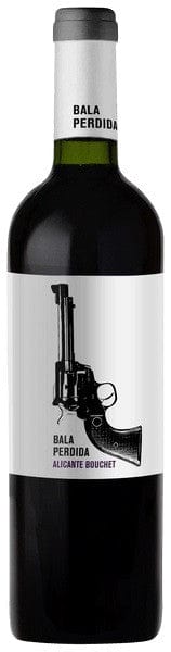Wine Arraez Bala Perdida Alicante Bouschet Alicante DO