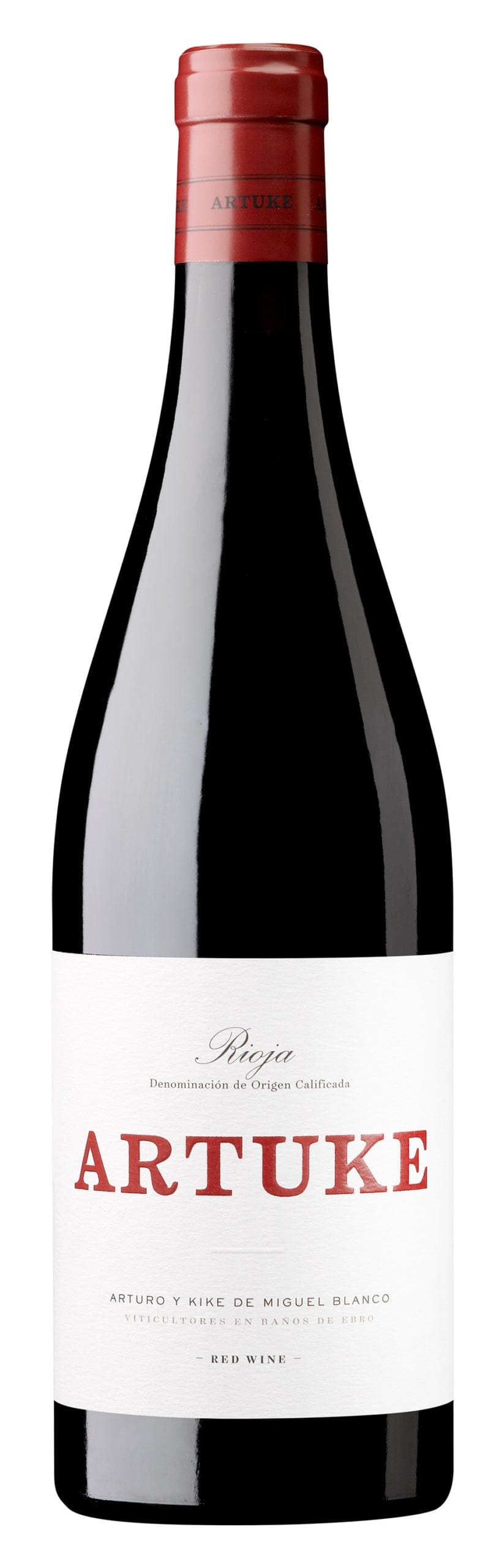 Wine Artuke Rioja Alavesa DOCa