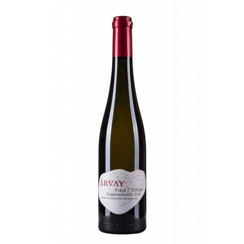 Wine Arvay Tokaji Edesem Sargamuskotaly