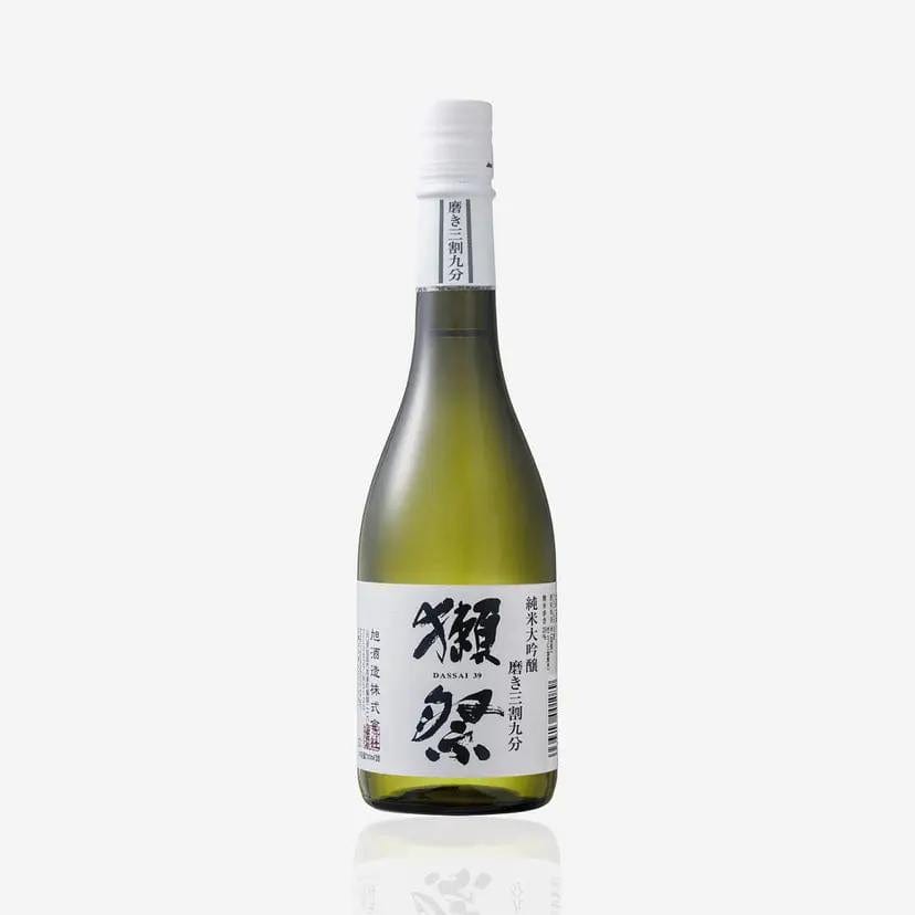Wine Asahi Shuzou Dassai 39 Junmai Daiginjo Sake
