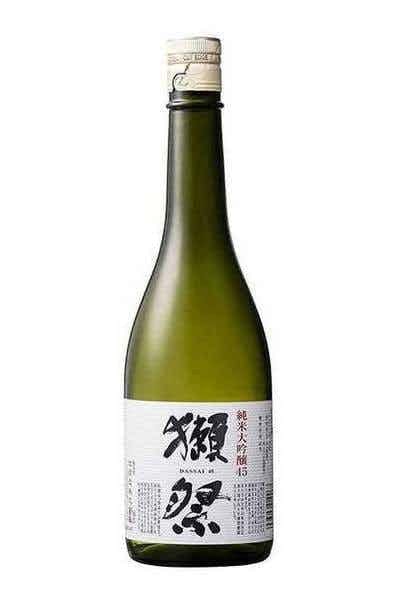 Wine Asahi Shuzou Dassai 45 Junmai Daiginjo Sake 720ml