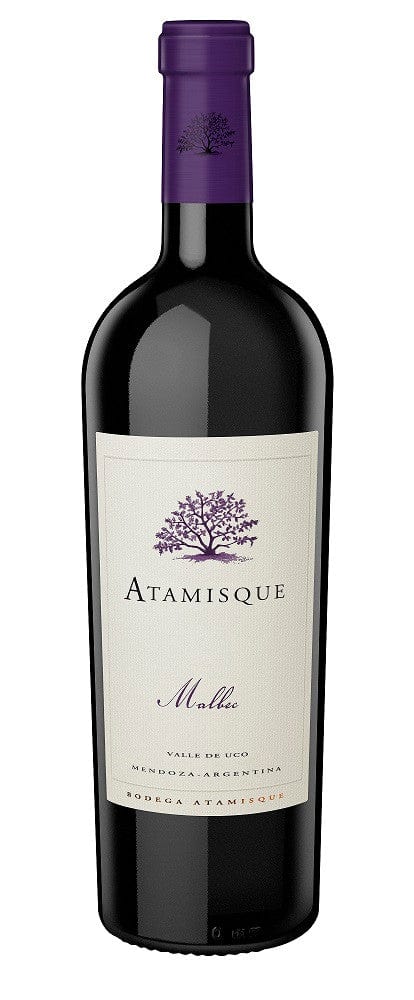 Wine Atamisque Malbec Uco Valley