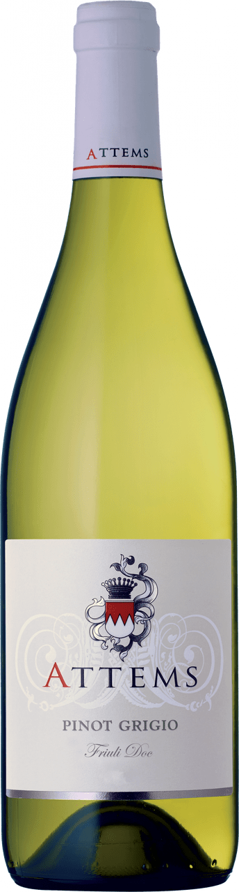 Wine Attems Pinot Grogio Friuli DOC