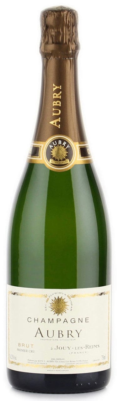 Wine Aubry Premier Cru Brut