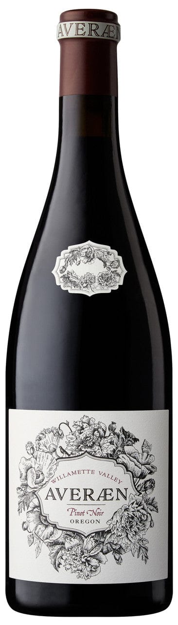 Wine Averaen Pinot Noir Willamette Valley