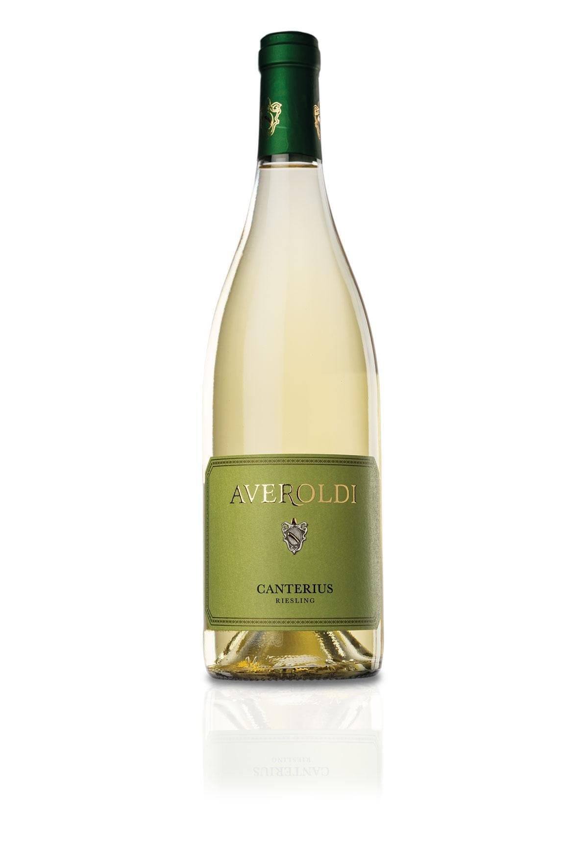 Wine Averoldi Canterius Riesling Lombardy
