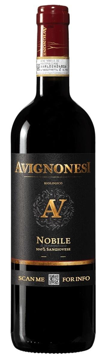 Wine Avignonesi Vino Nobile di Montepulciano DOCG 2020