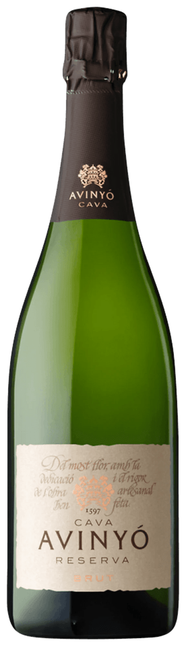 Wine Avinyo Brut Reserva Cava