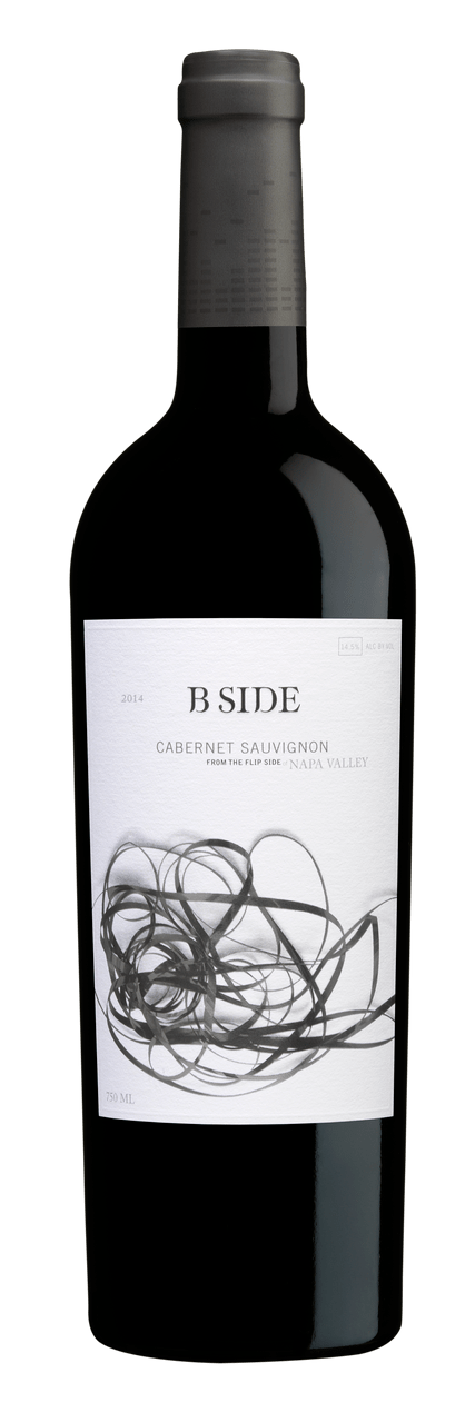 B Side Cabernet Sauvignon Triangle Wine Company