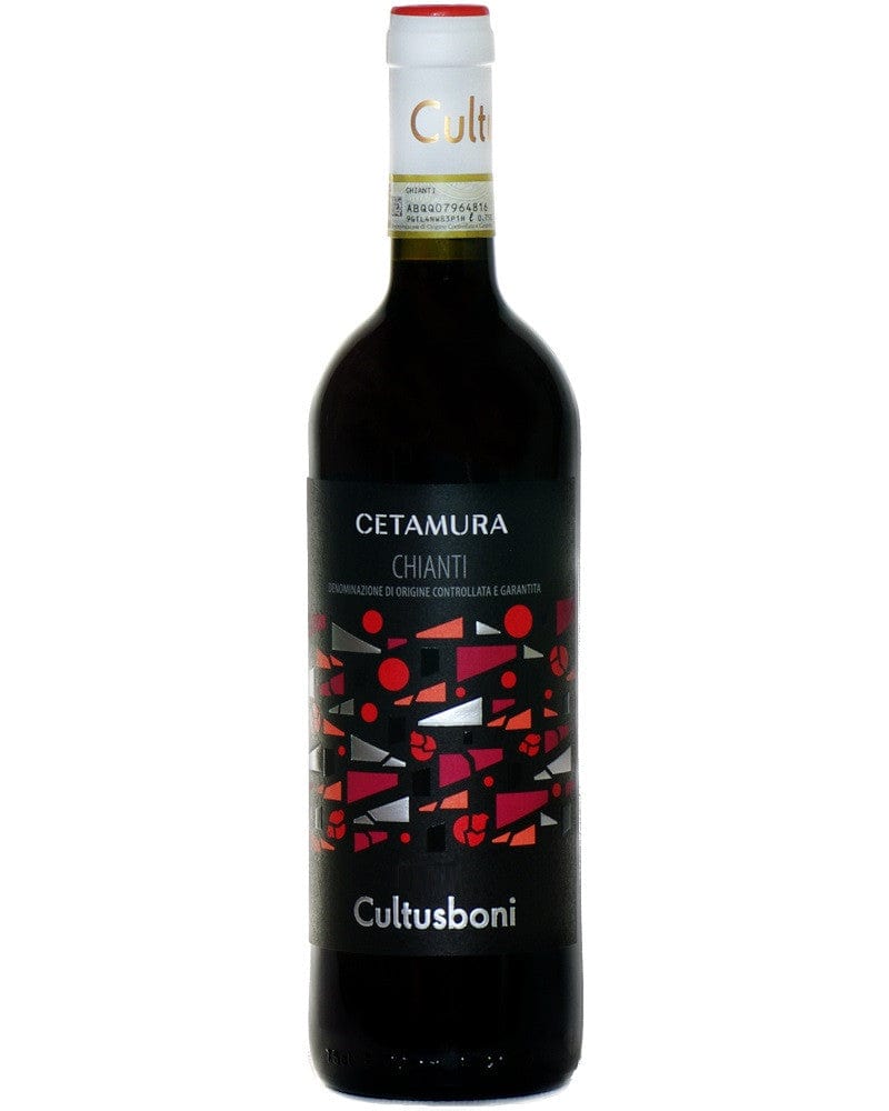 Wine Badia a Coltibuono Cetamura Chianti DOCG