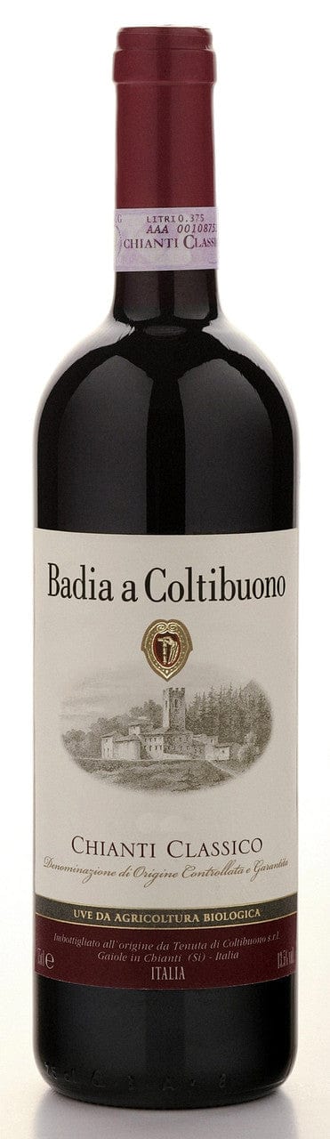 Wine Badia a Coltibuono Chianti Classico DOCG