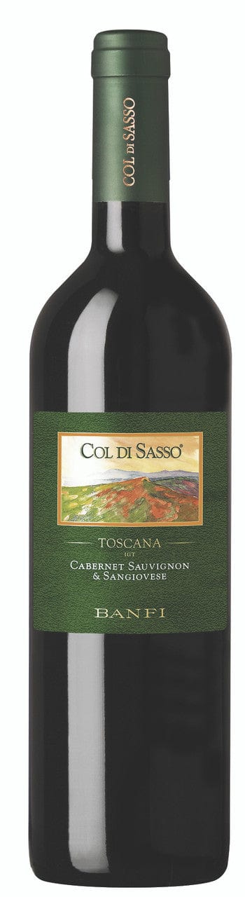 Wine Banfi Col di Sasso Toscana IGT