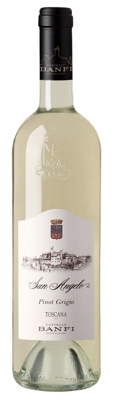 Wine Banfi Pinot Grigio San Angelo Toscana IGT