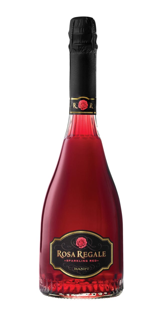 Wine Banfi Rosa Regale Brachetto d'Acqui DOCG