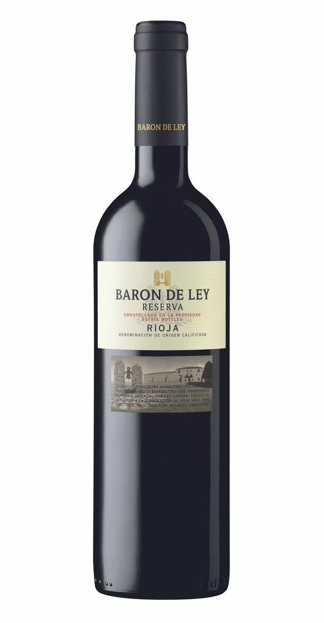 Wine Baron de Ley Reserva Rioja DOCa