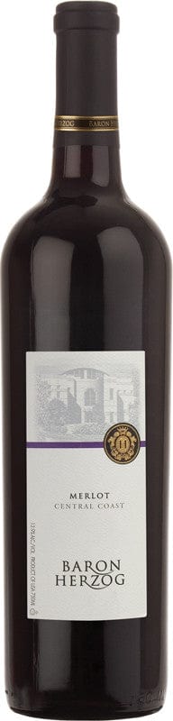 Wine Baron Herzog Merlot
