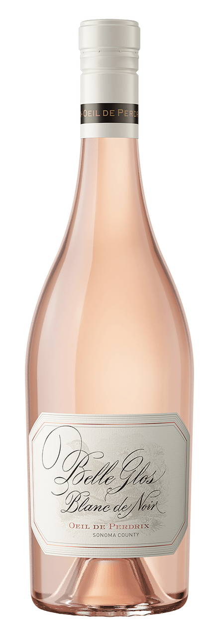 Wine Belle Glos Blanc de Noir Oeil de Perdrix