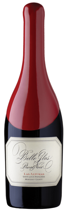 Wine Belle Glos Las Alturas Vineyard Pinot Noir Santa Lucia Highlands