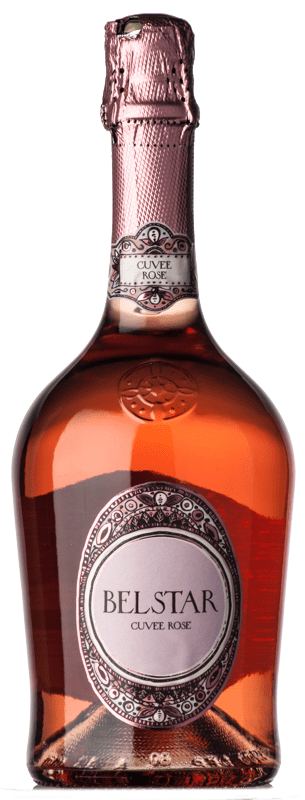 Wine Belstar Cuvee Rose