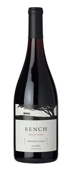 Wine Bench Sonoma Coast Pinot Noir