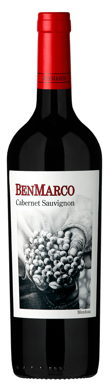 Wine BenMarco Cabernet Sauvignon Mendoza