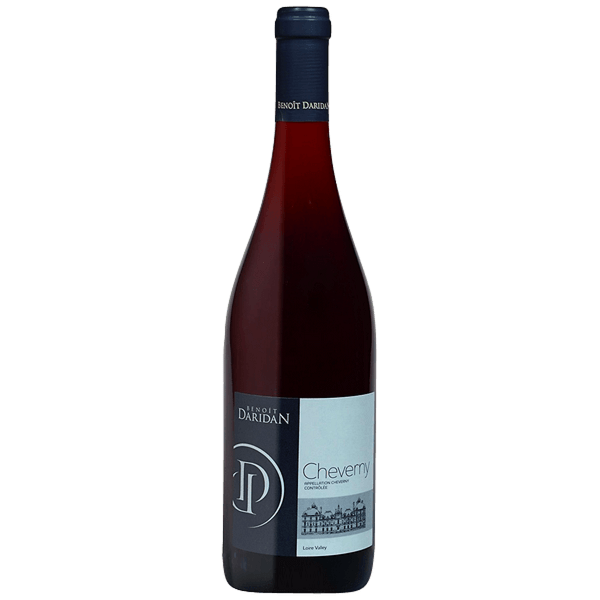Wine Benoit Daridan Cheverny Rouge
