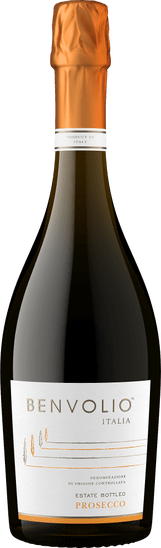 Wine Benvolio Prosecco DOC