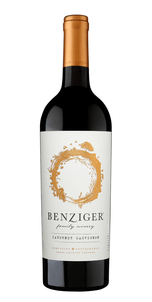 Wine Benziger Sonoma County Cabernet Sauvignon