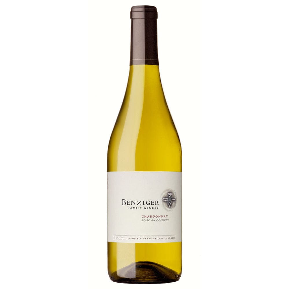 Wine Benziger Sonoma County Chardonnay