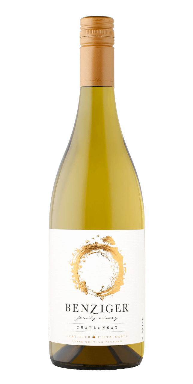 Wine Benziger Sonoma County Chardonnay