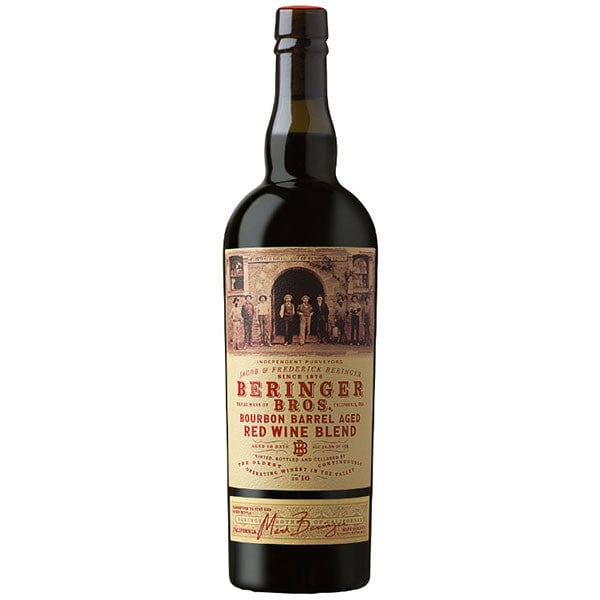 Wine Beringer Bros. Bourbon Barrel Aged Red Blend