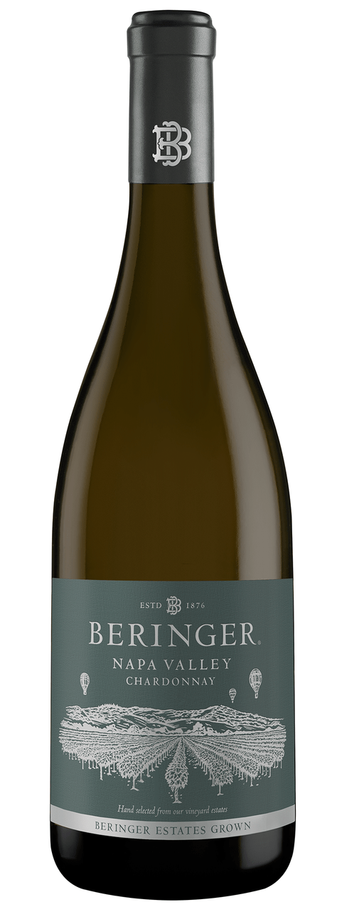 Wine Beringer Chardonnay Napa Valley