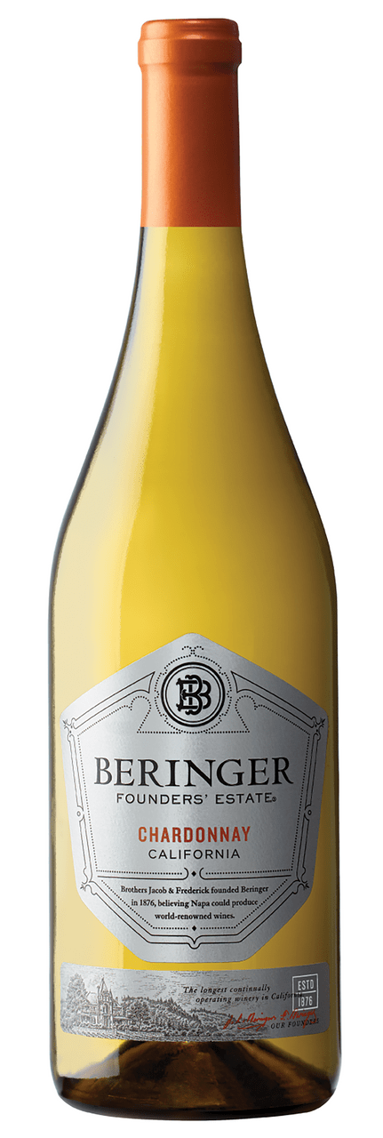 Wine Beringer Founders Estate Chardonnay