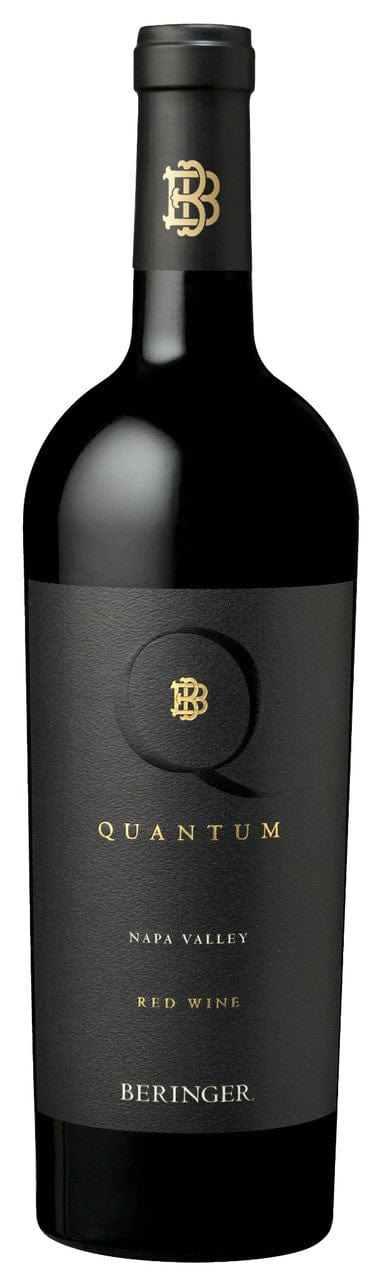 Beringer Quantum Red Blend Napa Valley โ Triangle Wine Company