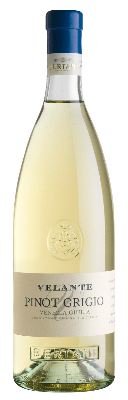 Wine Bertani Velante Pinot Grigio Venezia Giulia IGT