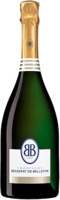 Wine Besserat de Bellefon Brut Millesime 2008