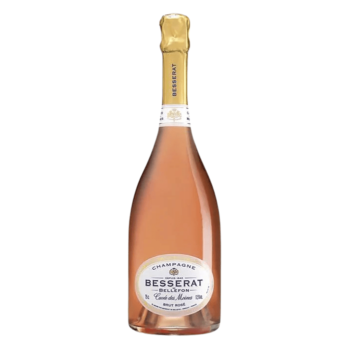 Wine Besserat de Bellefon Rose Brut
