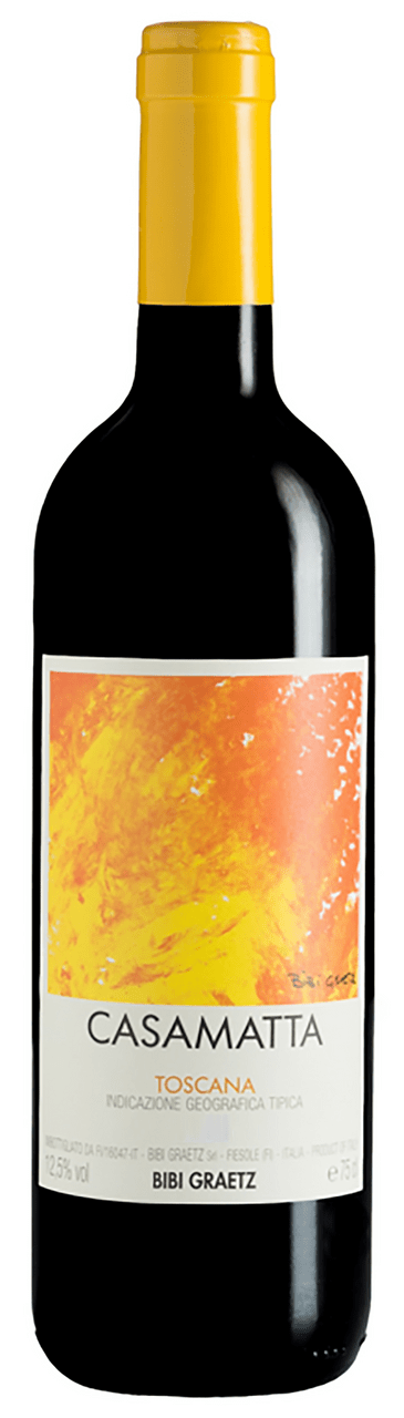 Wine Bibi Graetz Casamatta Rosso Toscana IGT