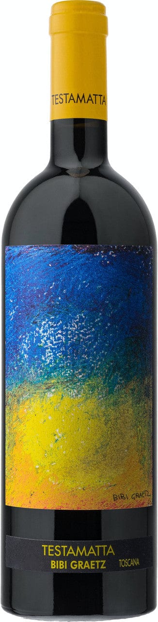 Wine Bibi Graetz Testamatta Toscana IGT 2019