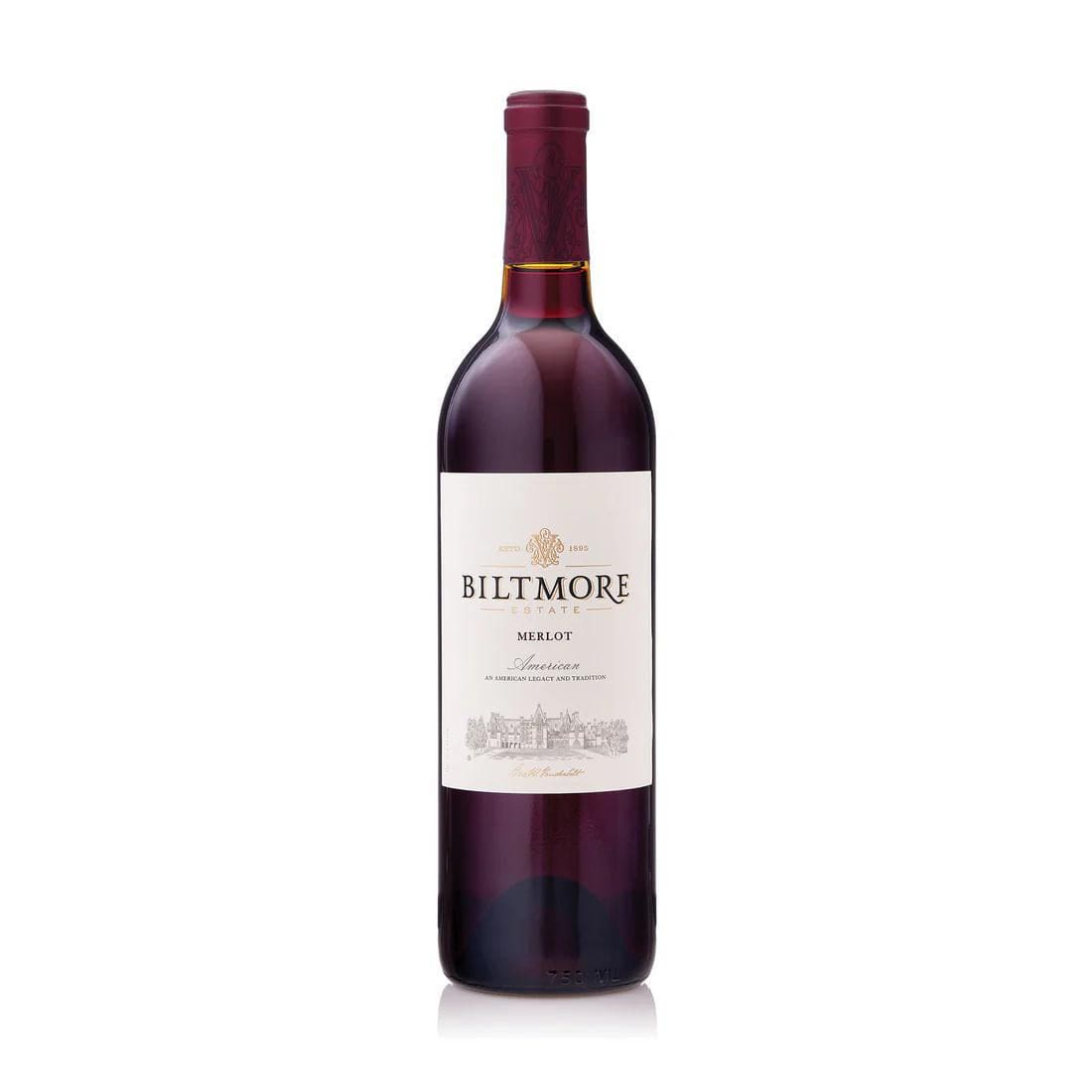 Wine Biltmore Merlot