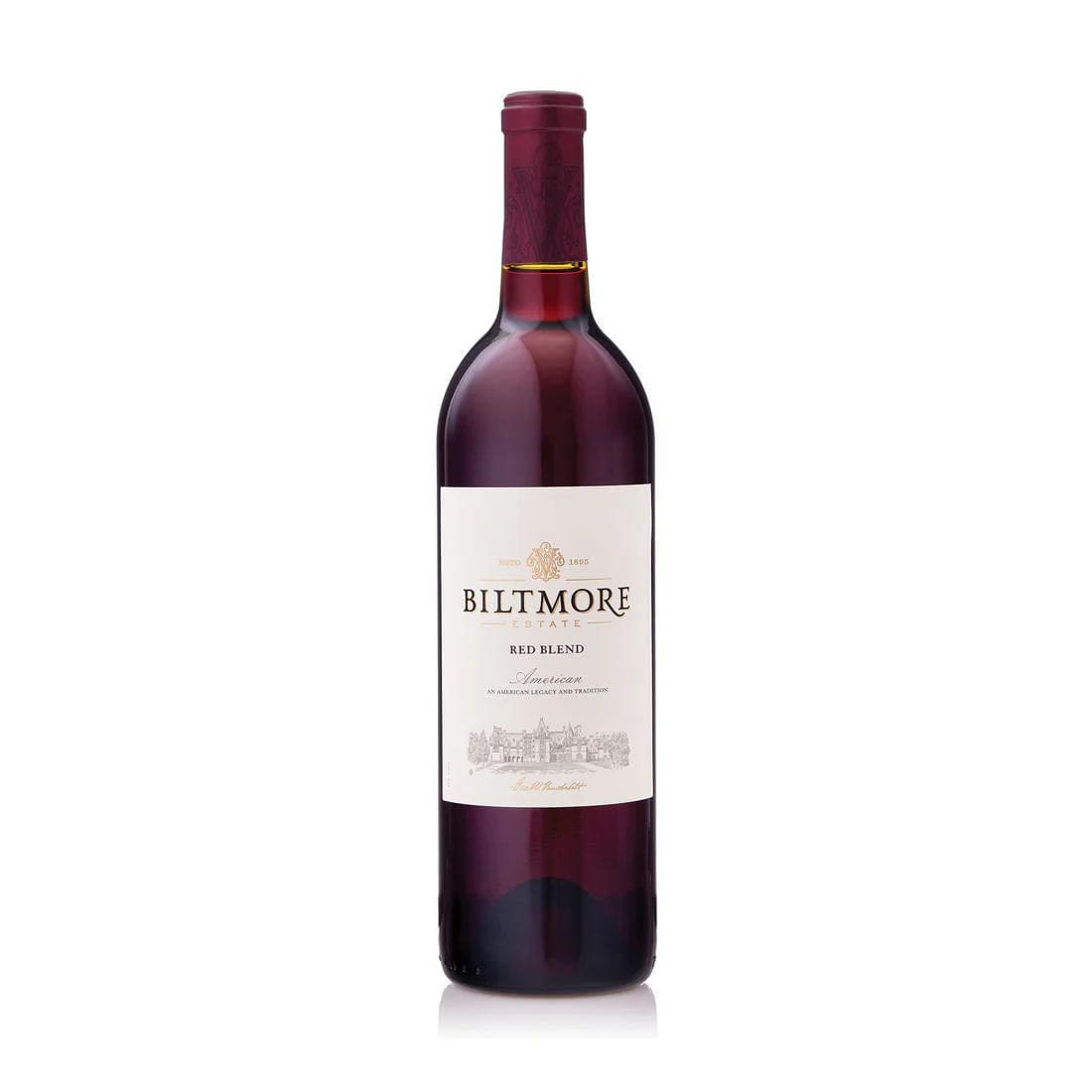 Wine Biltmore Red Blend