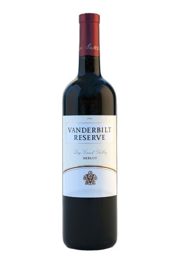 Wine Biltmore Vanderbilt Reserve Merlot Dry Creek Valley