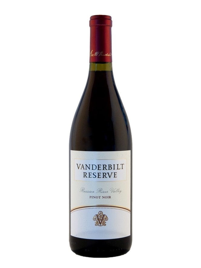 Wine Biltmore Vanderbilt Reserve Pinot Noir Russian River Valley