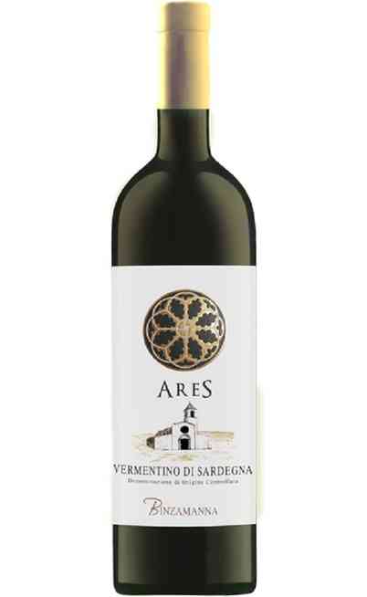 Wine Binzamanna Ares Vermentino di Sardegna DOC